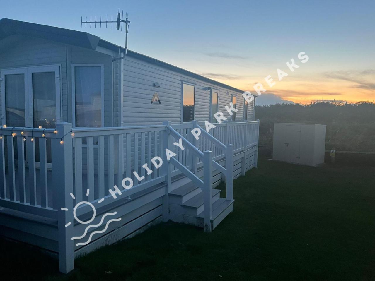Sunset - A Relaxing Gold 3 Bed Holiday Home At Seal Bay Resort Чичестер Экстерьер фото