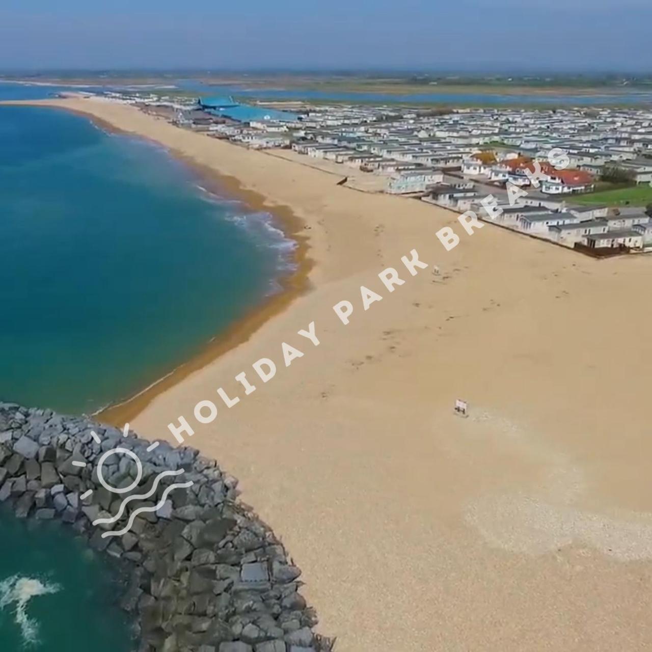 Sunset - A Relaxing Gold 3 Bed Holiday Home At Seal Bay Resort Чичестер Экстерьер фото